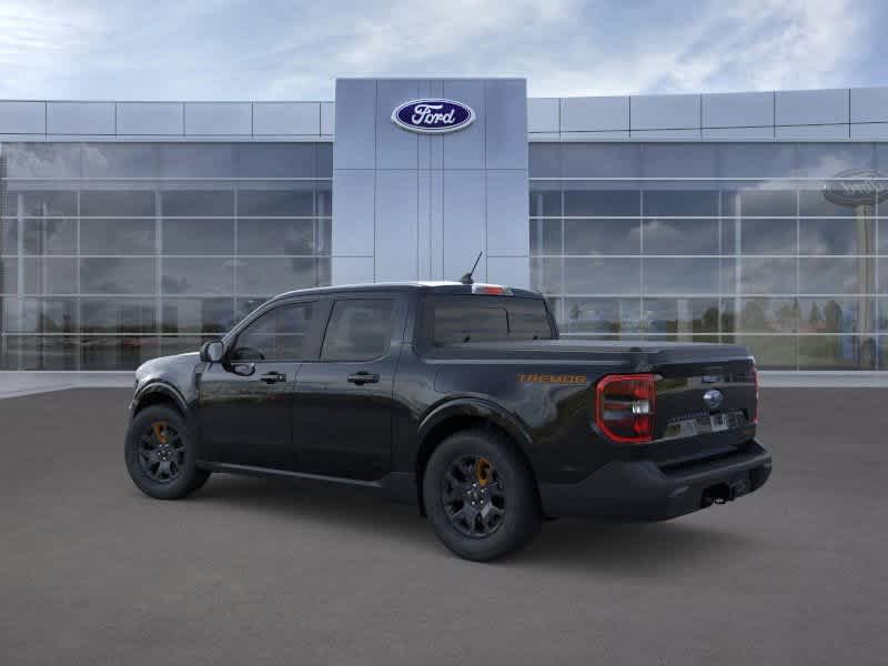 Thumbnail: 2024 Ford Maverick - 4