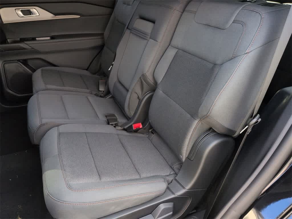 Thumbnail: 2026 Ford Explorer - 20