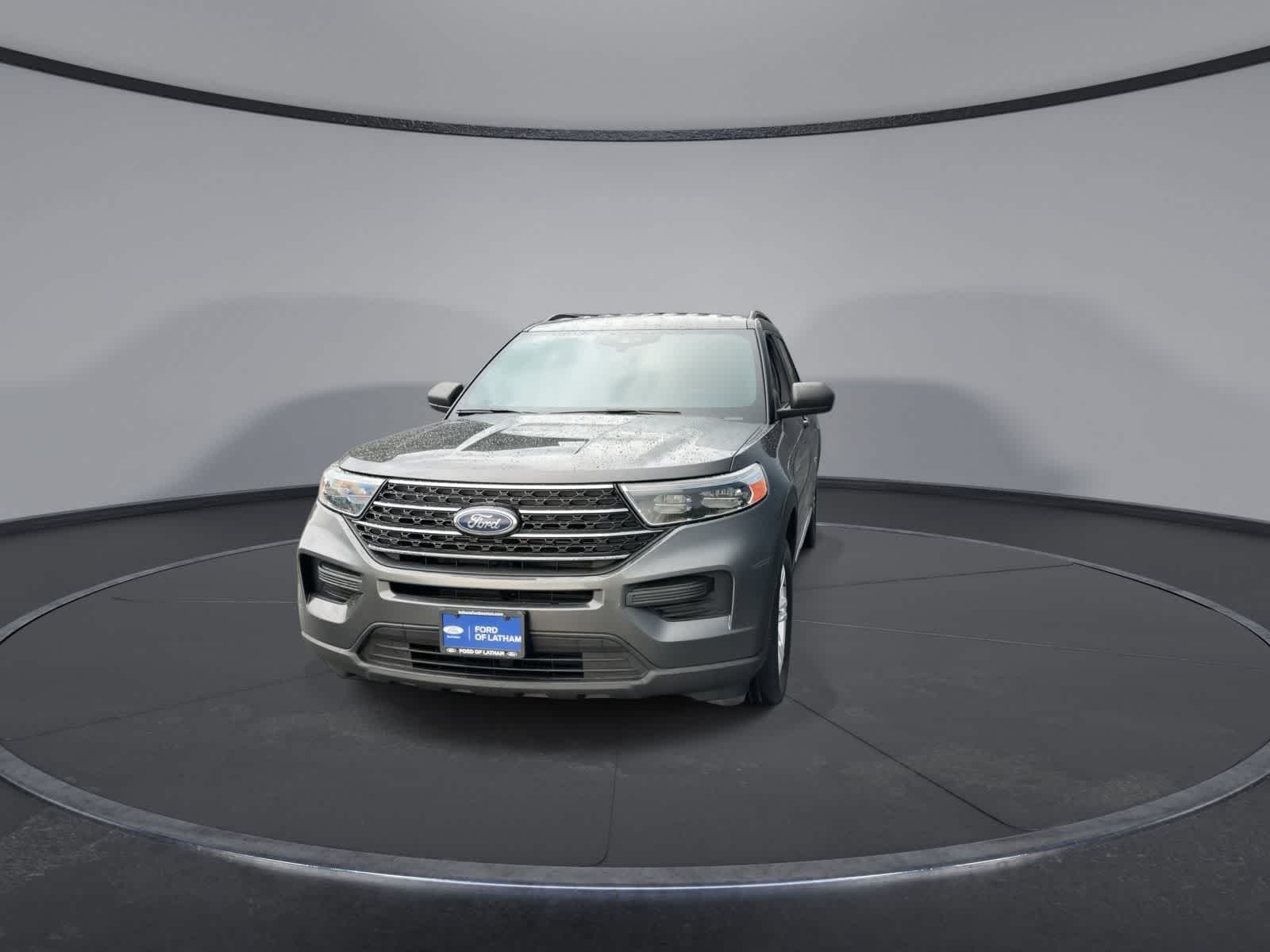 Thumbnail: 2020 Ford Explorer - 3