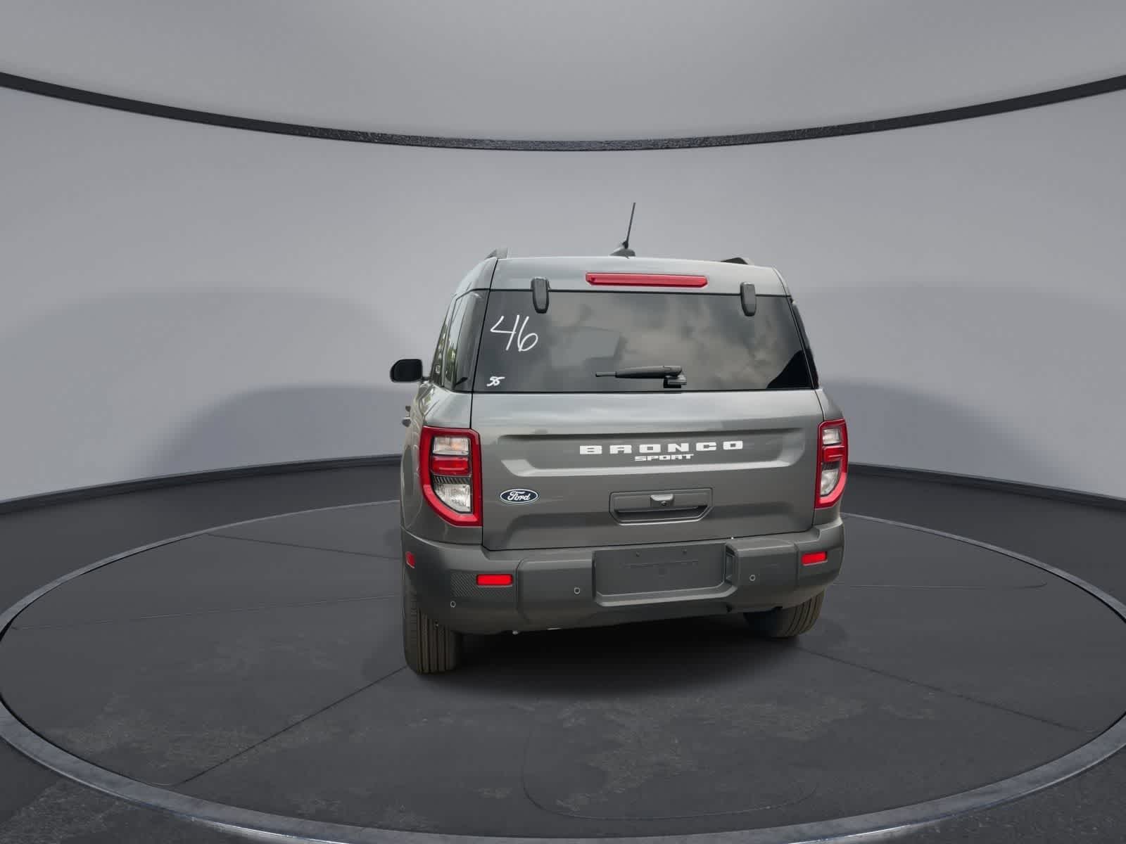 Thumbnail: 2026 Ford Bronco Sport - 7