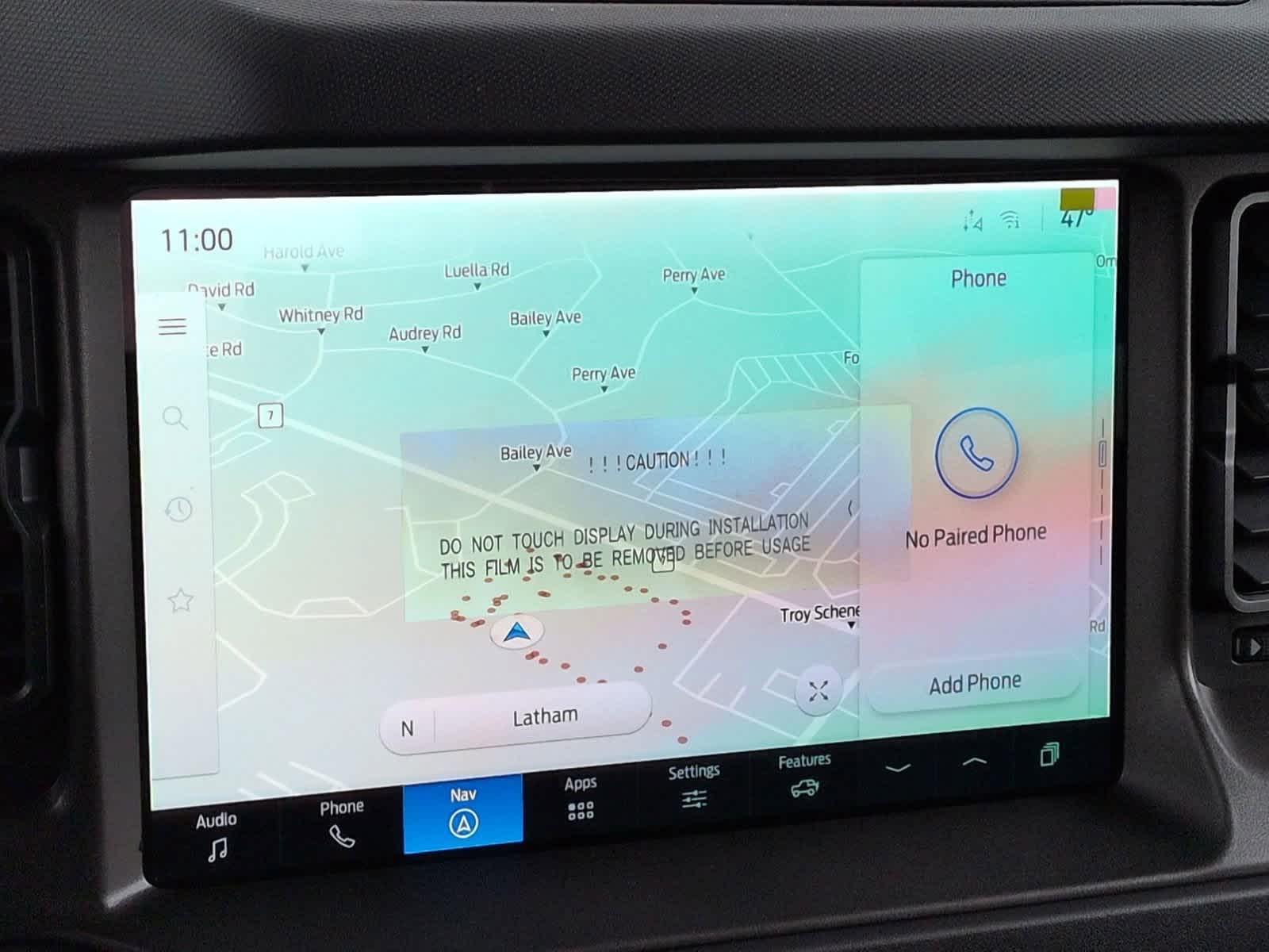 Thumbnail: 2025 Ford Bronco - 31