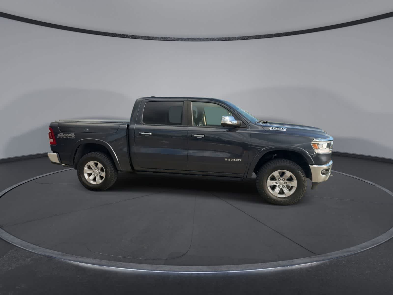 Thumbnail: 2019 RAM 1500 - 8