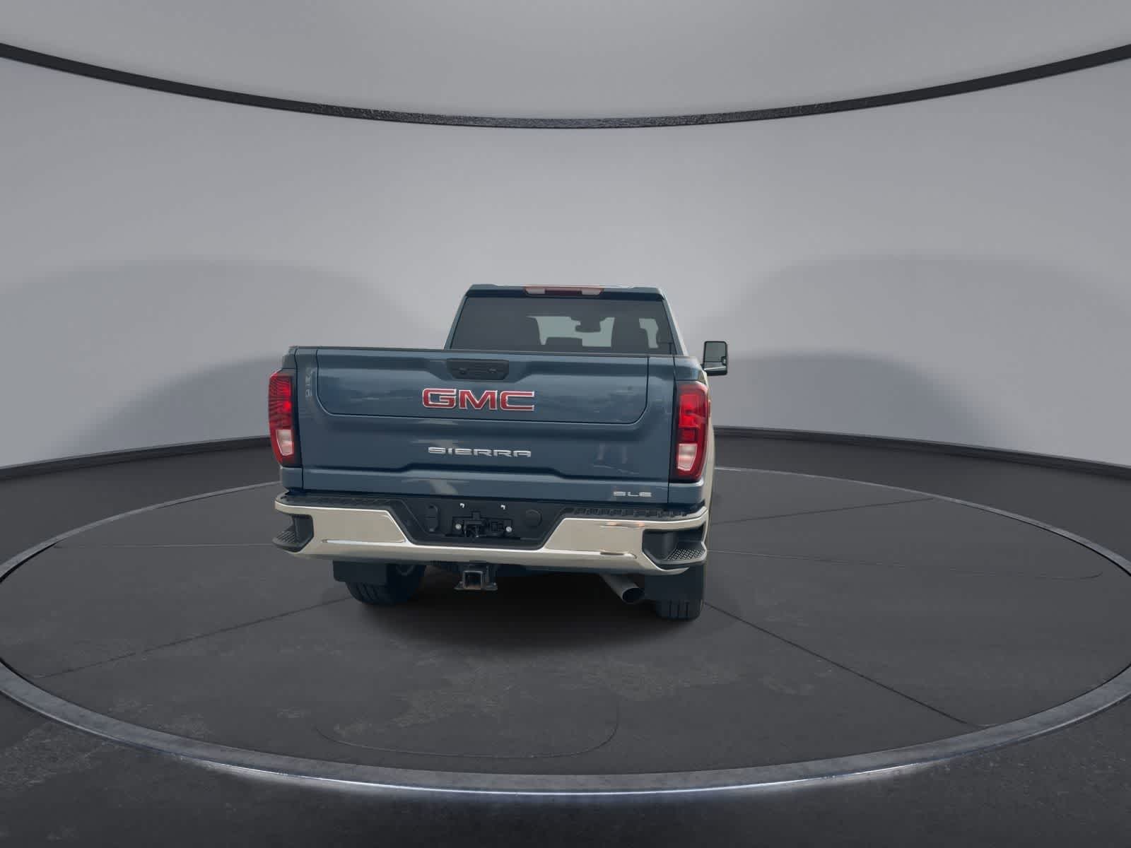 Thumbnail: 2024 GMC Sierra 2500 - 7