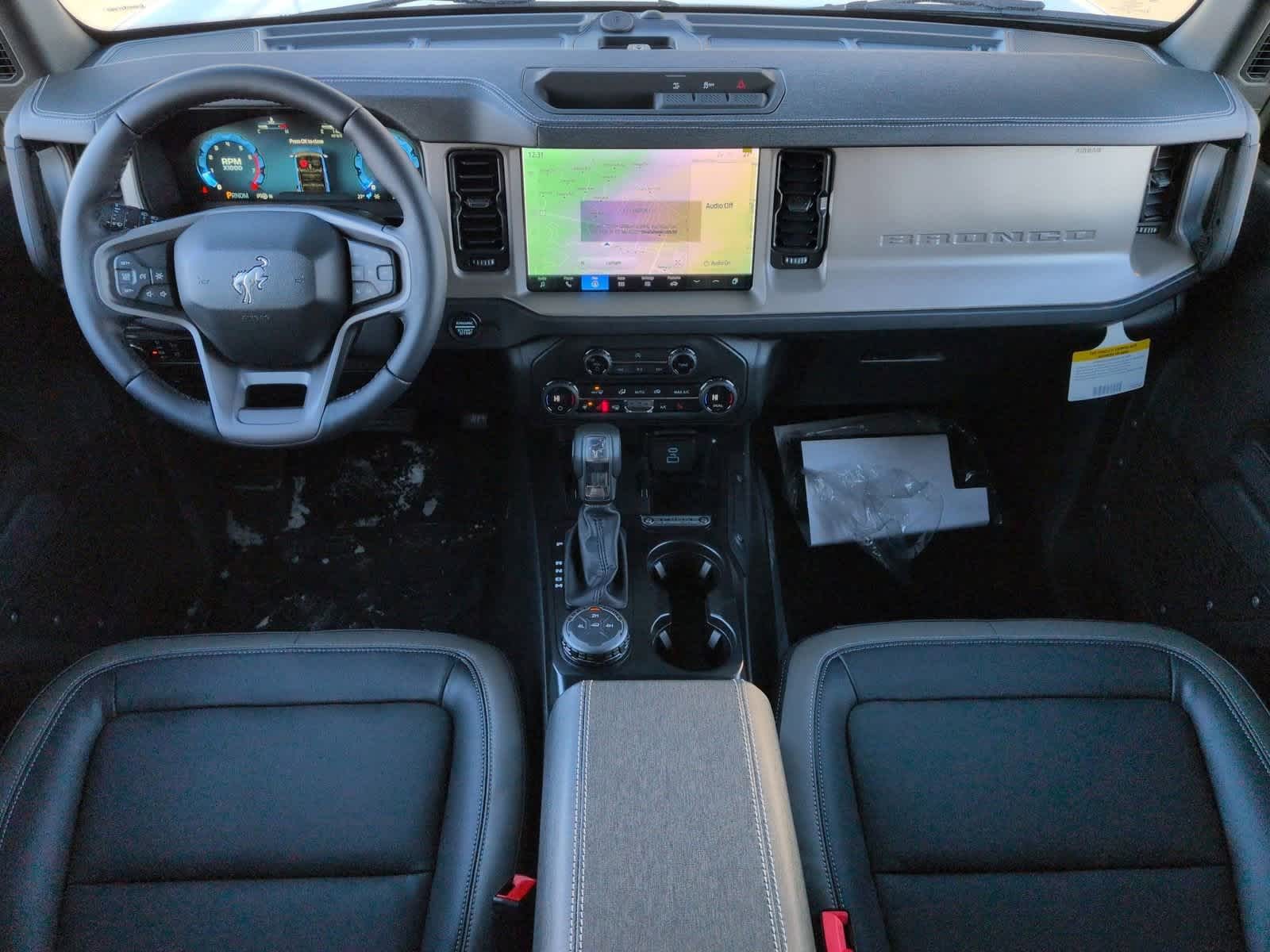 Thumbnail: 2025 Ford Bronco - 16