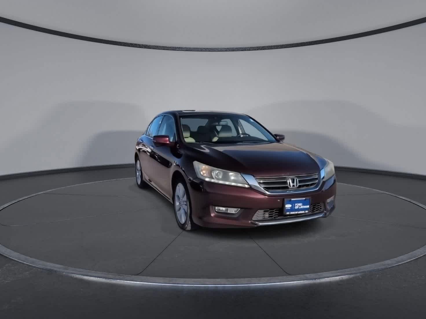 Thumbnail: 2013 Honda Accord - 2