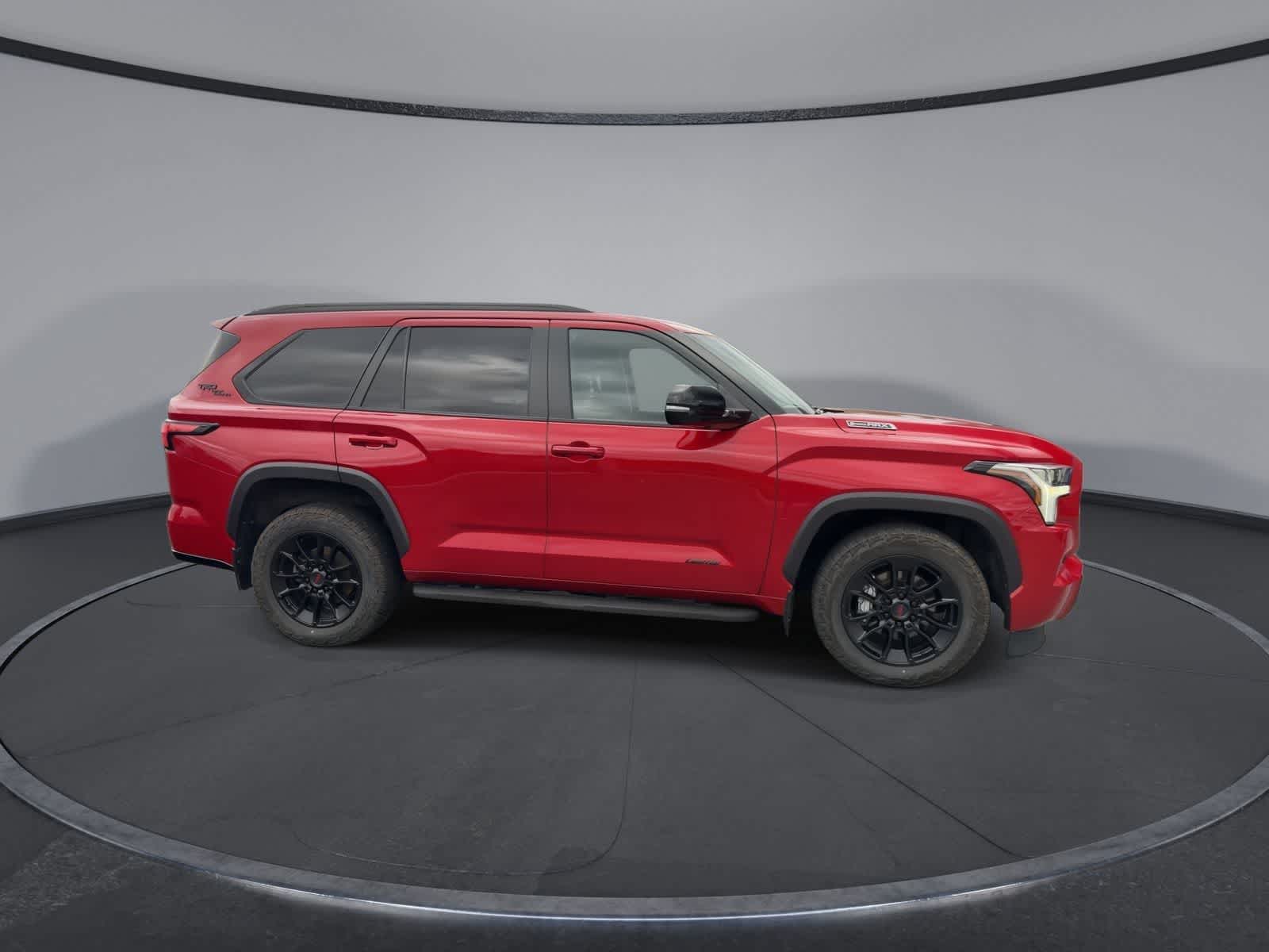 Thumbnail: 2024 Toyota Sequoia - 9