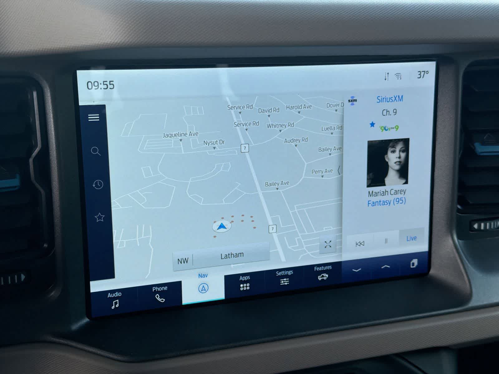 Thumbnail: 2024 Ford Bronco - 30