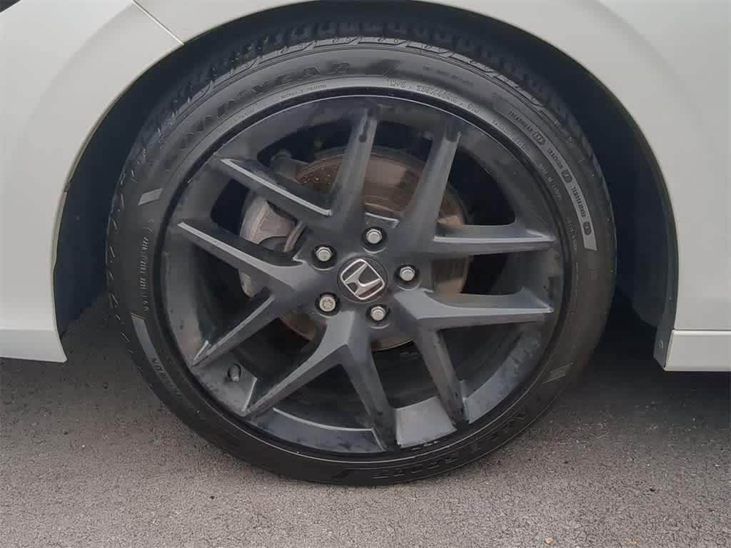 2022 Honda Civic Sport 14