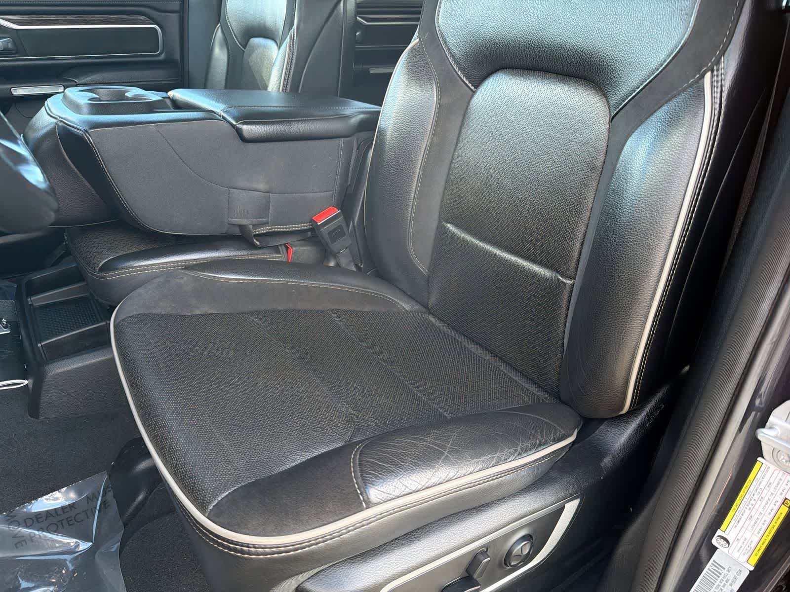 Thumbnail: 2019 RAM 1500 - 16
