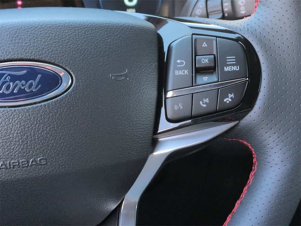 Thumbnail: 2026 Ford Explorer - 25