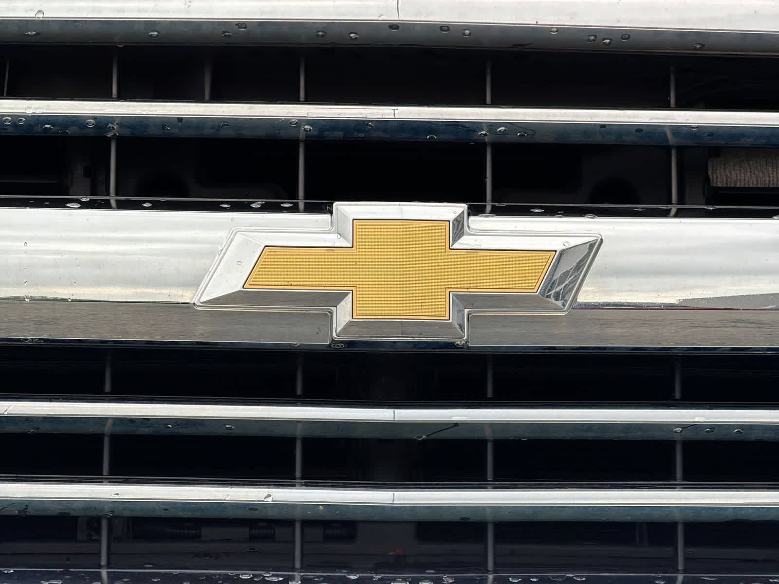 Thumbnail: 2018 Chevrolet Silverado 1500 - 12