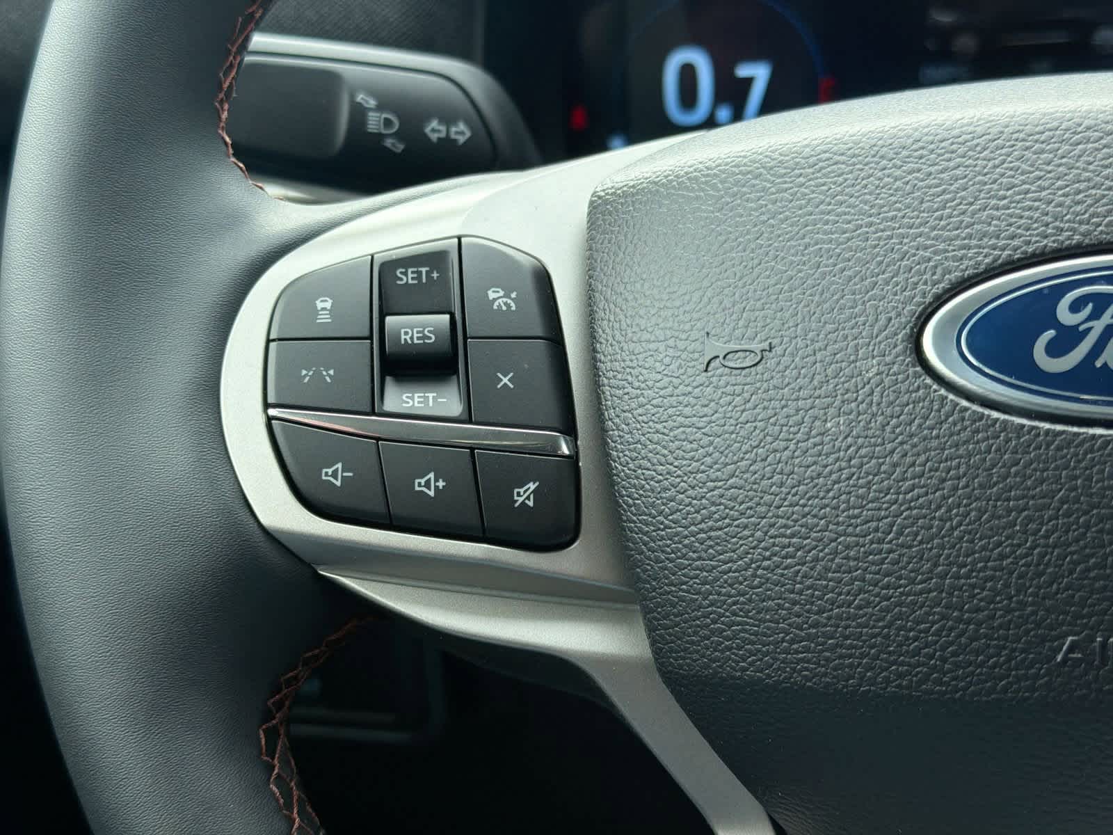 Thumbnail: 2026 Ford Explorer - 26