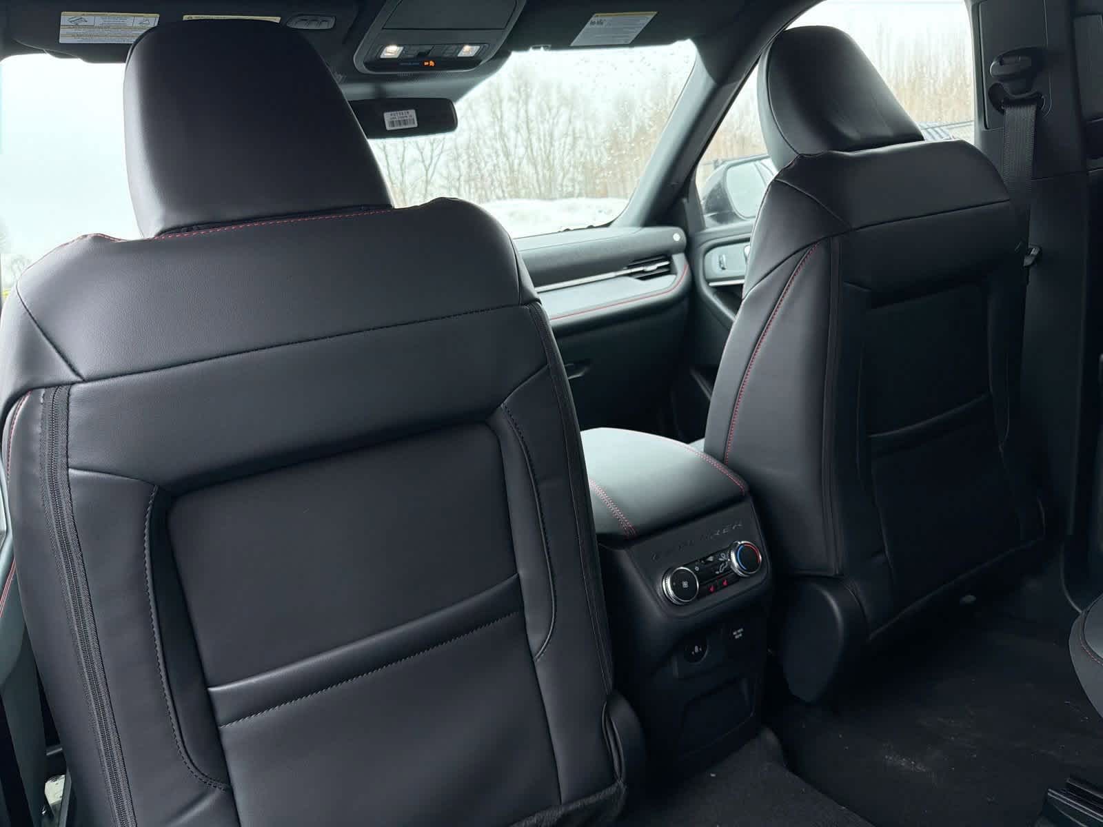 Thumbnail: 2026 Ford Explorer - 19