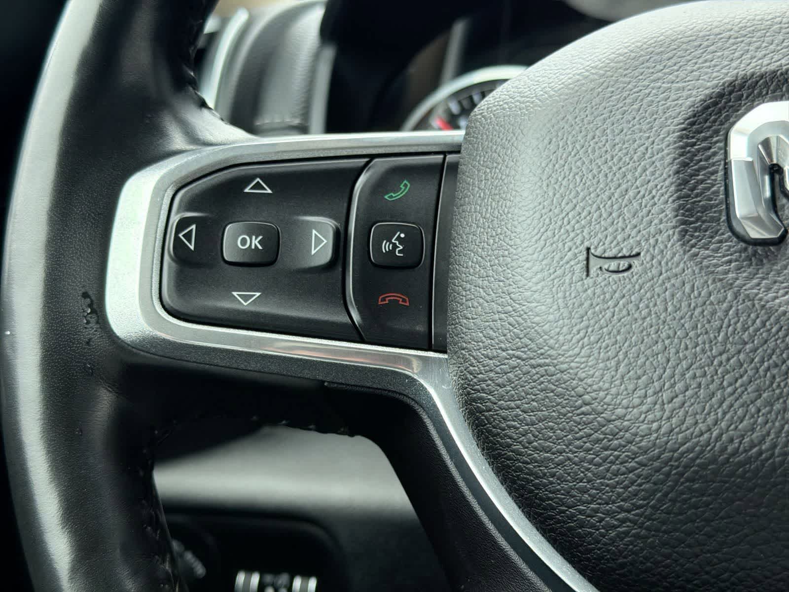 Thumbnail: 2021 RAM 1500 - 24