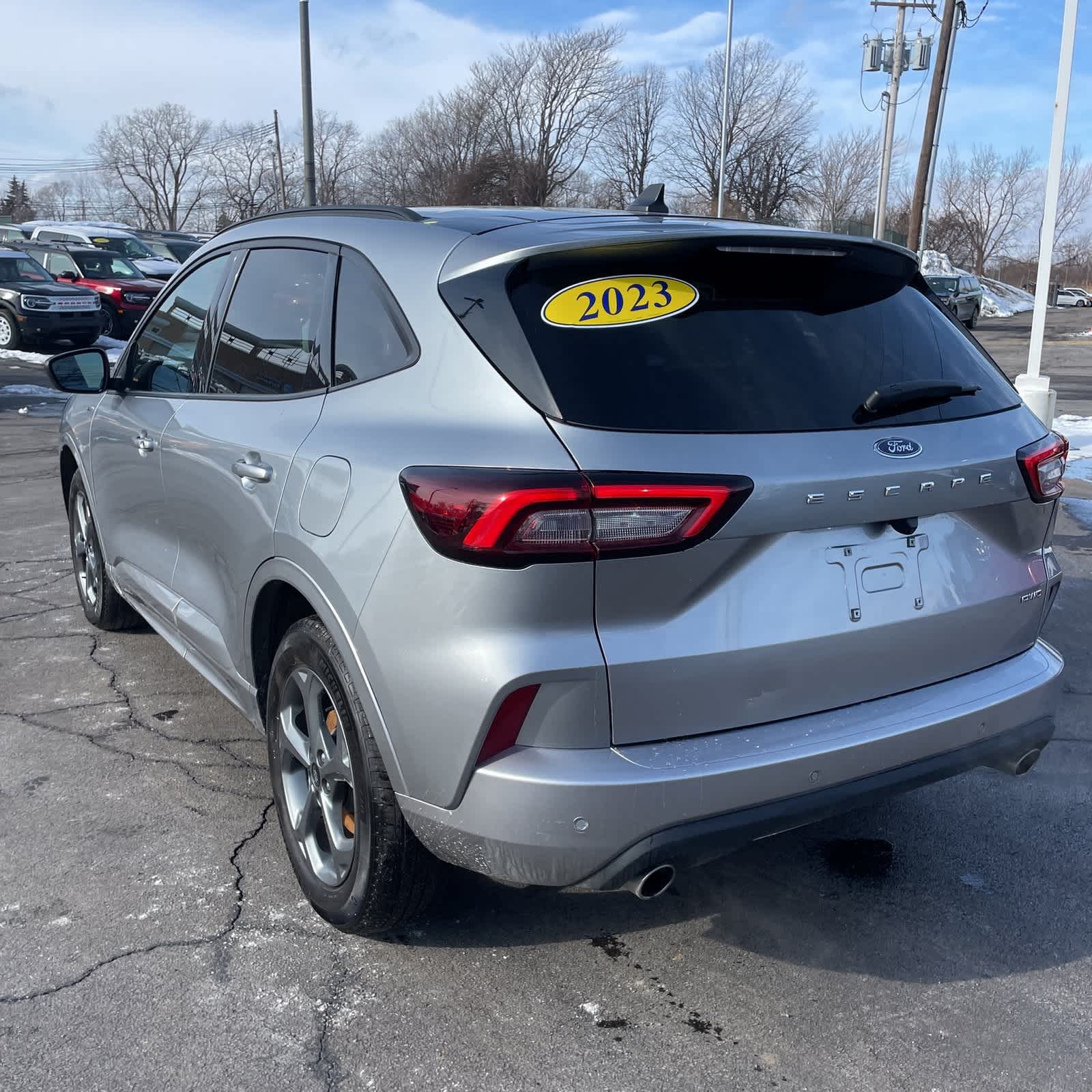 Thumbnail: 2023 Ford Escape - 2