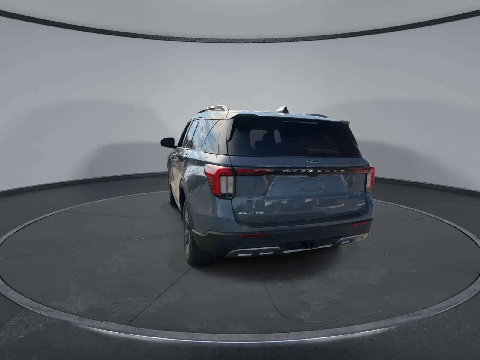 Thumbnail: 2026 Ford Explorer - 7