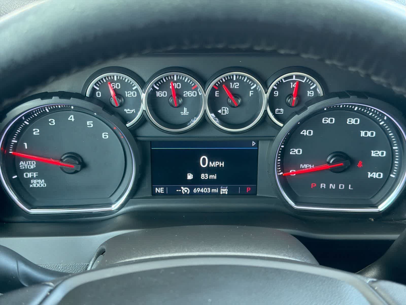 Thumbnail: 2022 Chevrolet Silverado 1500 - 33