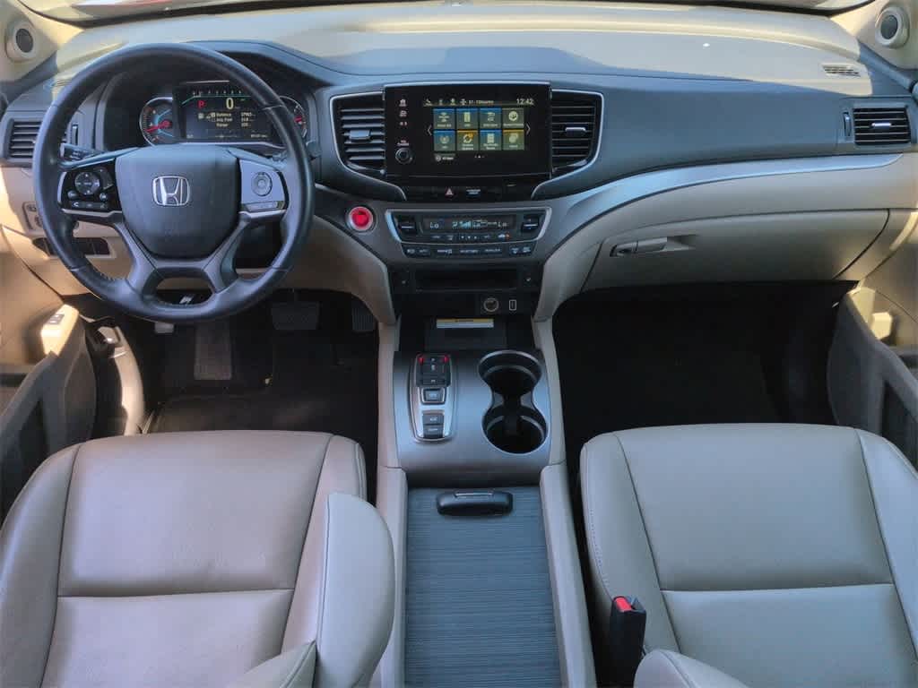 Thumbnail: 2022 Honda Pilot - 16