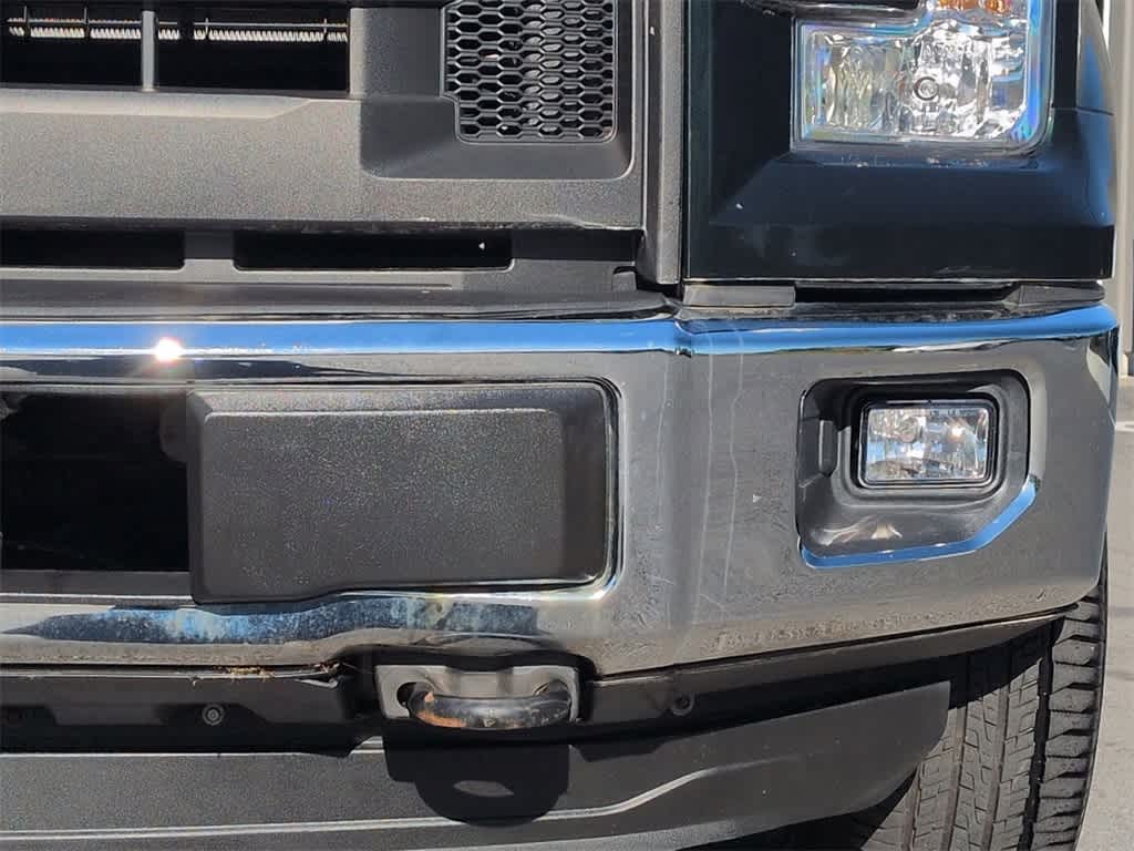 Thumbnail: 2015 Ford F-150 - 11