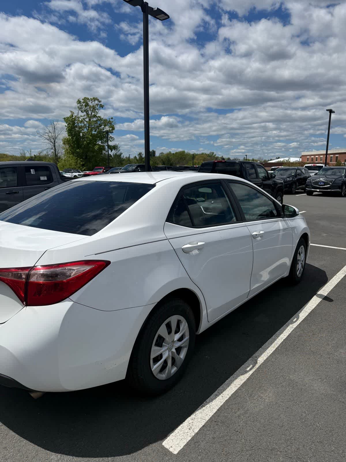 Thumbnail: 2017 Toyota Corolla - 4