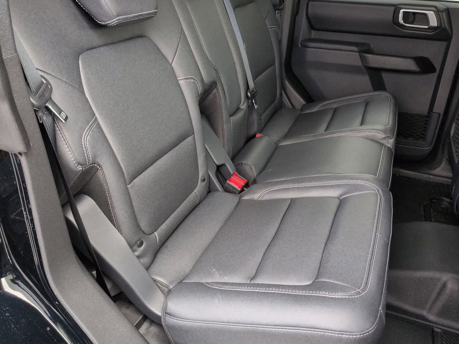 Thumbnail: 2025 Ford Bronco - 22