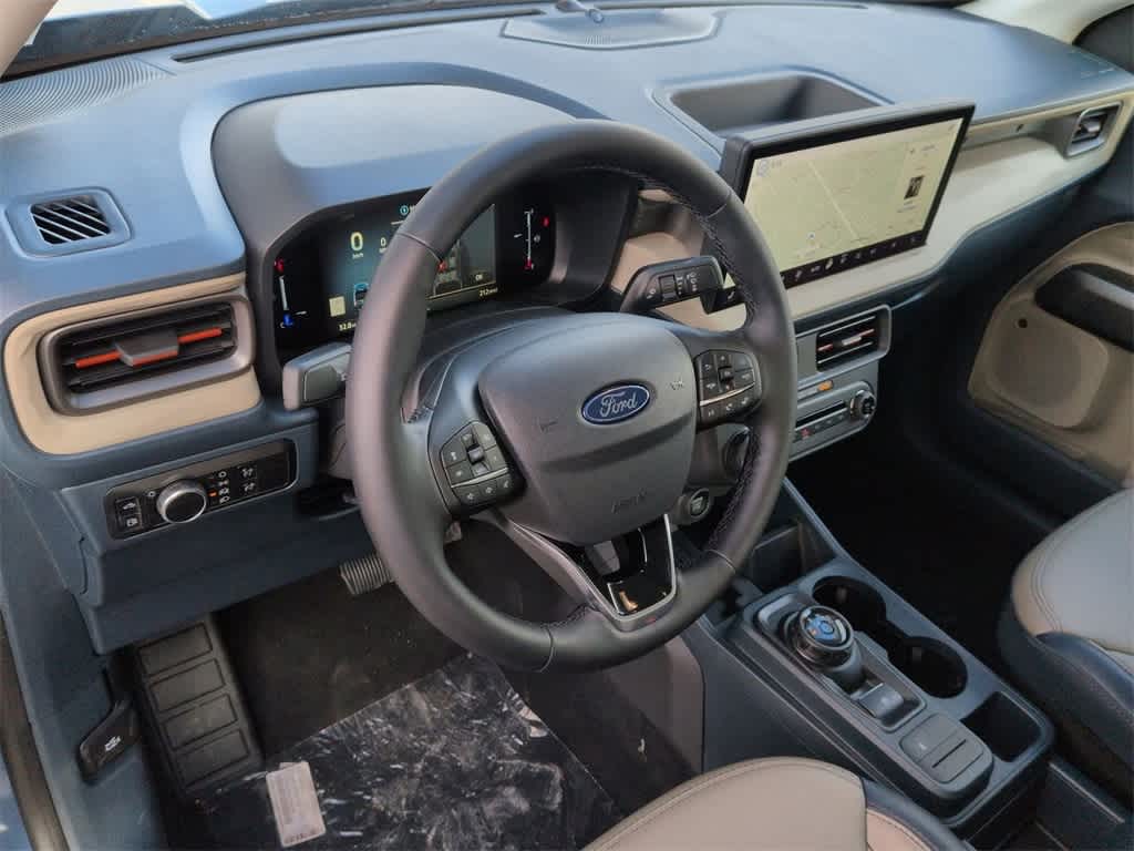 Thumbnail: 2025 Ford Maverick - 10