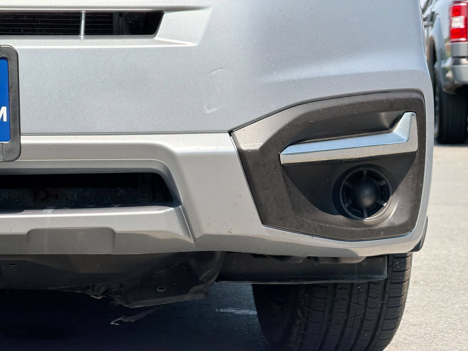 Thumbnail: 2017 Subaru Forester - 10