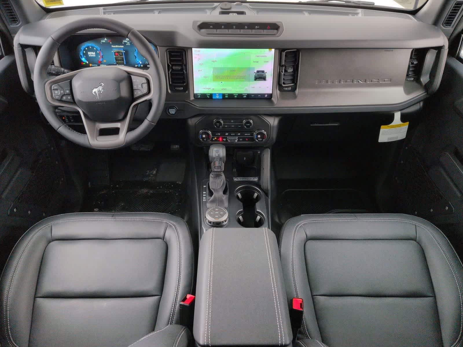 Thumbnail: 2025 Ford Bronco - 16