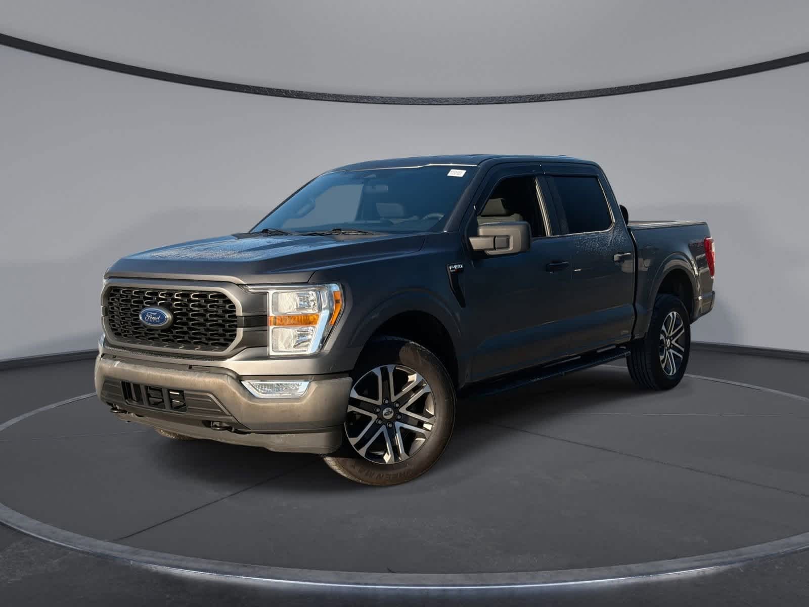 Thumbnail: 2022 Ford F-150 - 1