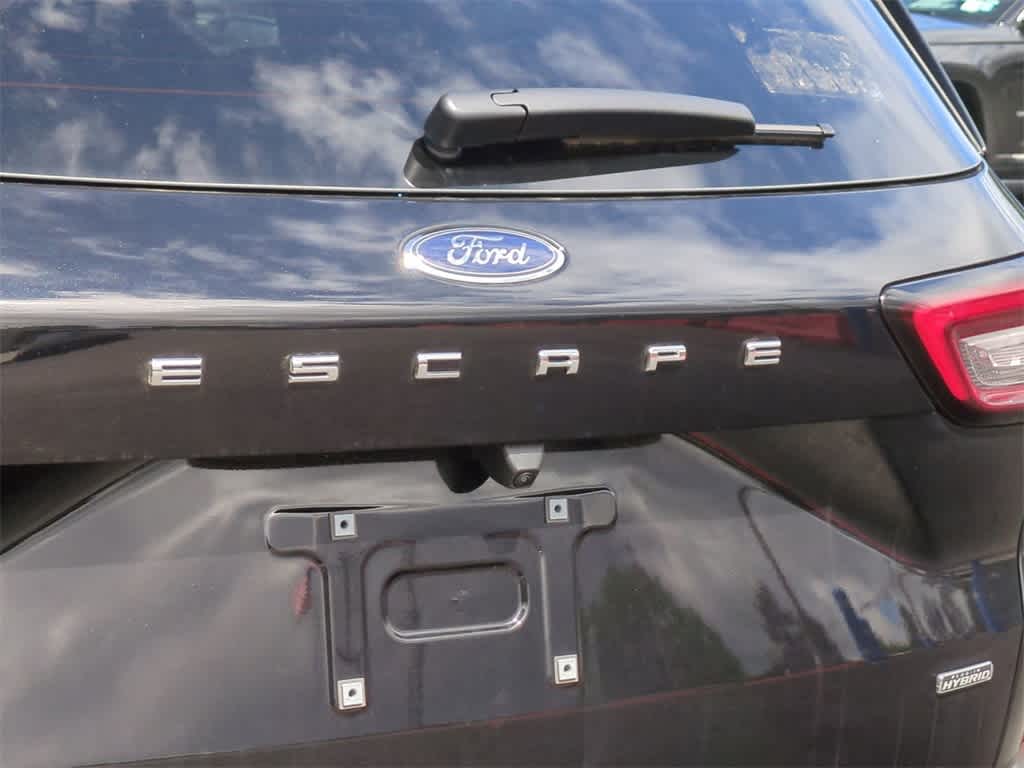 2024 Ford Escape Plug-in Hybrid 14