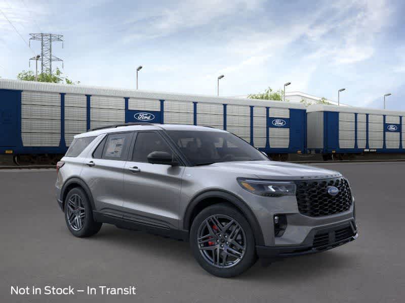 Thumbnail: 2026 Ford Explorer - 7
