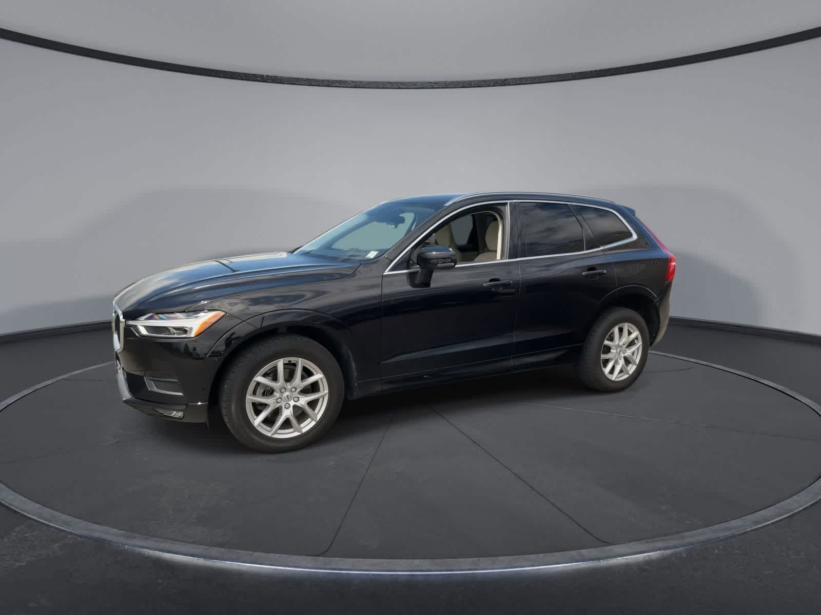 Thumbnail: 2021 Volvo XC60 - 4