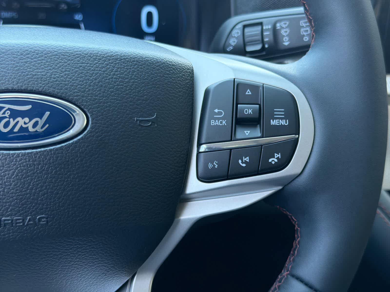 Thumbnail: 2026 Ford Explorer - 27