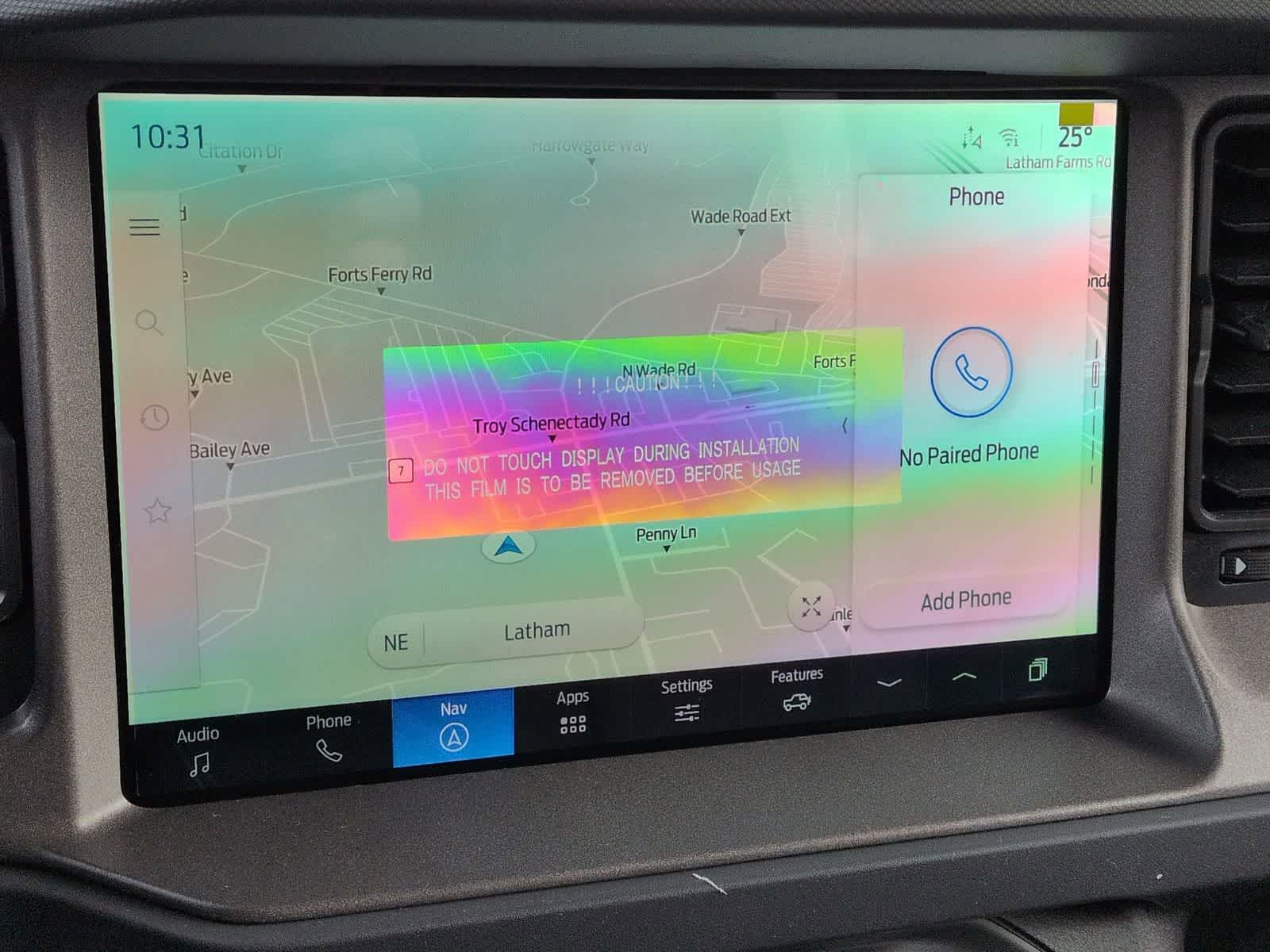 Thumbnail: 2025 Ford Bronco - 31