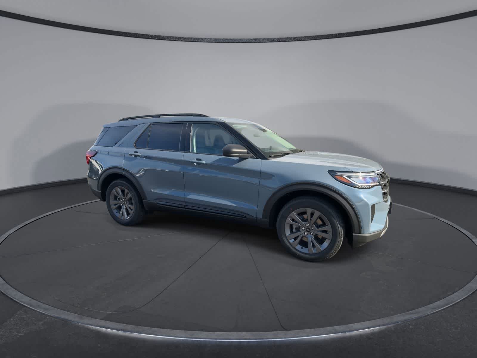 Thumbnail: 2026 Ford Explorer - 2