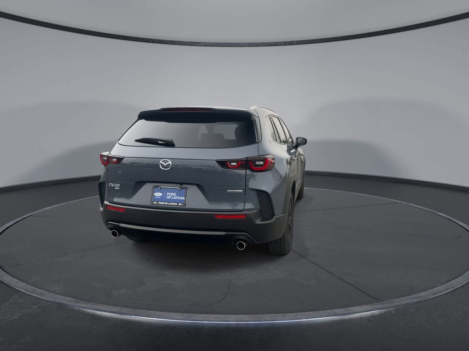 Thumbnail: 2024 Mazda CX-50 - 7