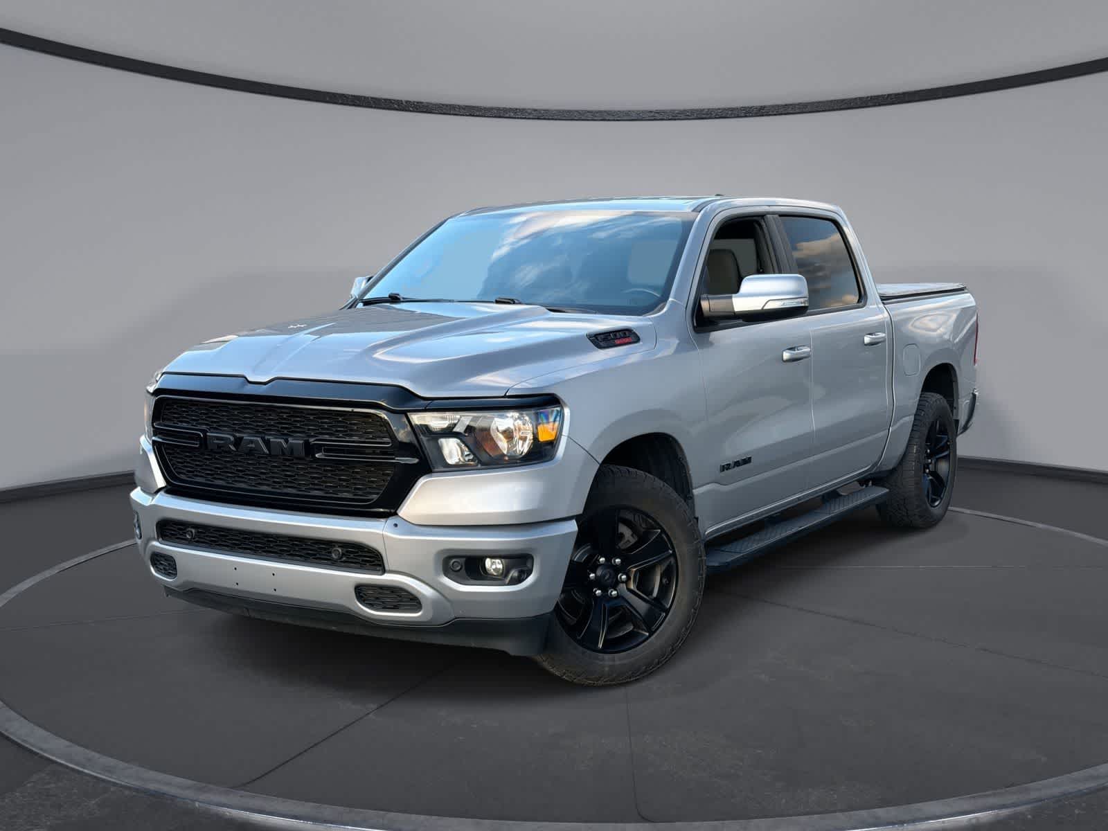 Thumbnail: 2020 RAM 1500 - 1