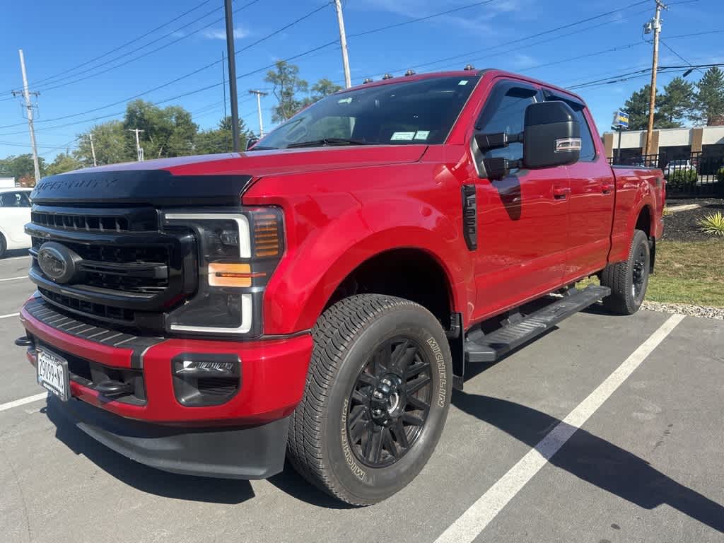 Thumbnail: 2022 Ford F-350 - 1