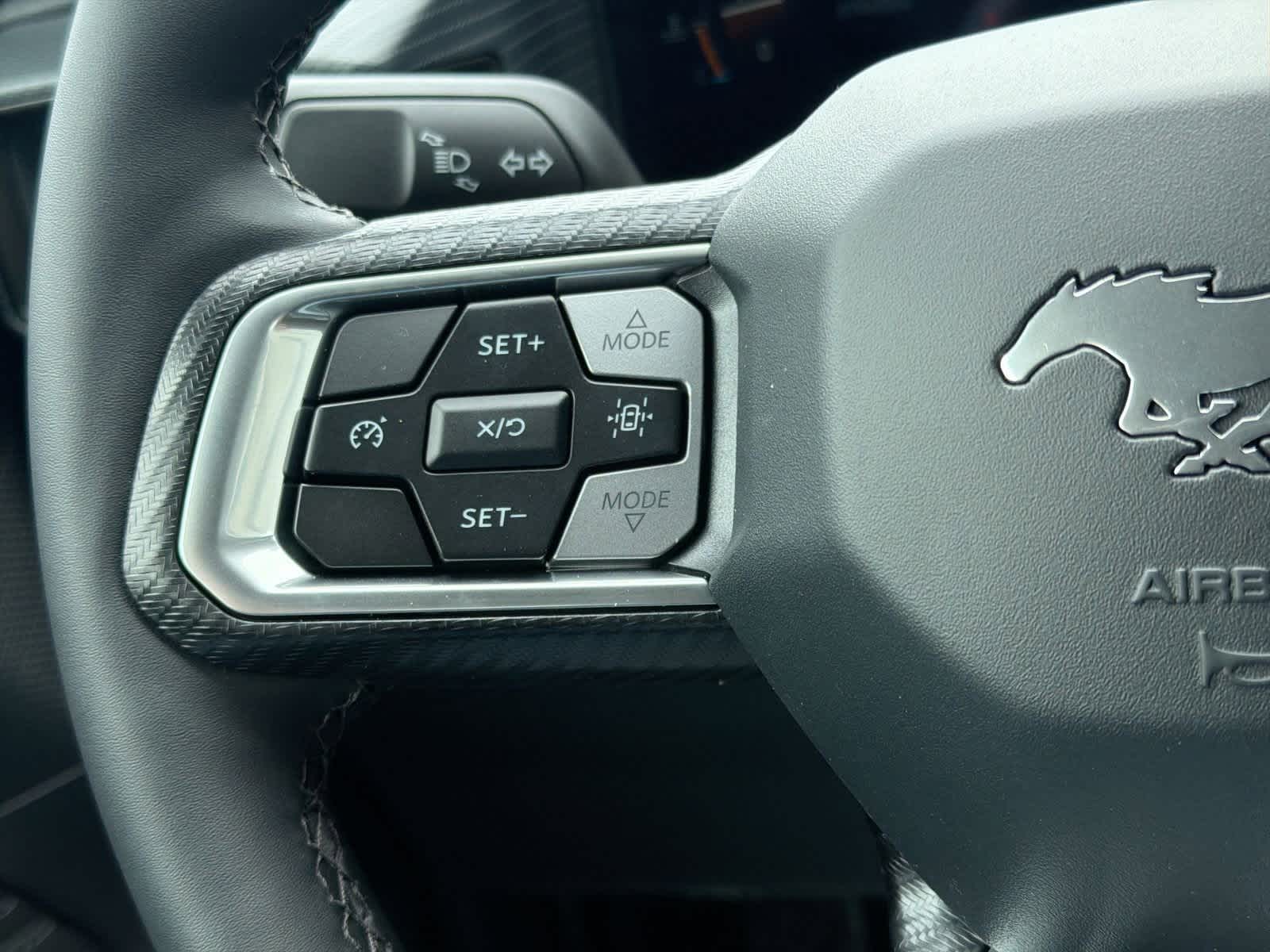 Thumbnail: 2026 Ford Mustang - 24