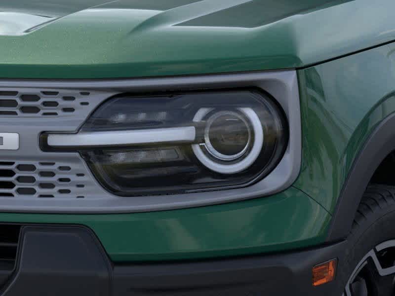 Thumbnail: 2025 Ford Bronco Sport - 18
