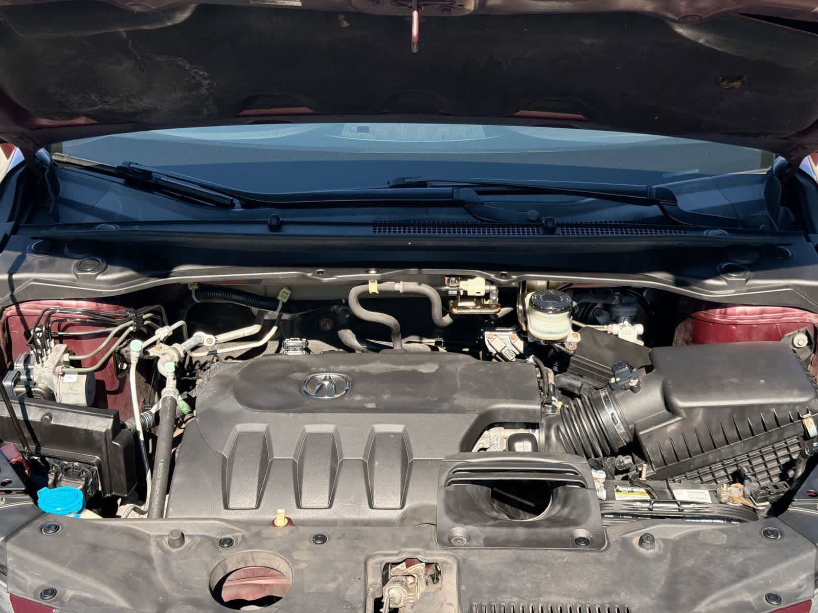 Thumbnail: 2014 Acura RDX - 15