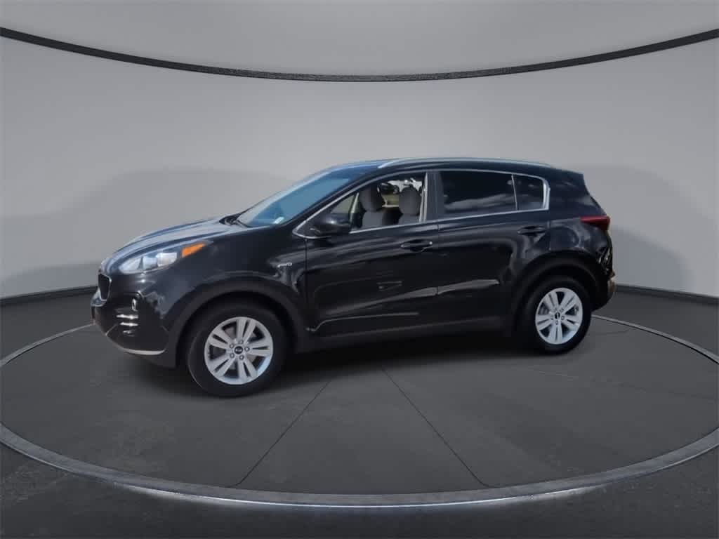 Thumbnail: 2018 Kia Sportage - 4