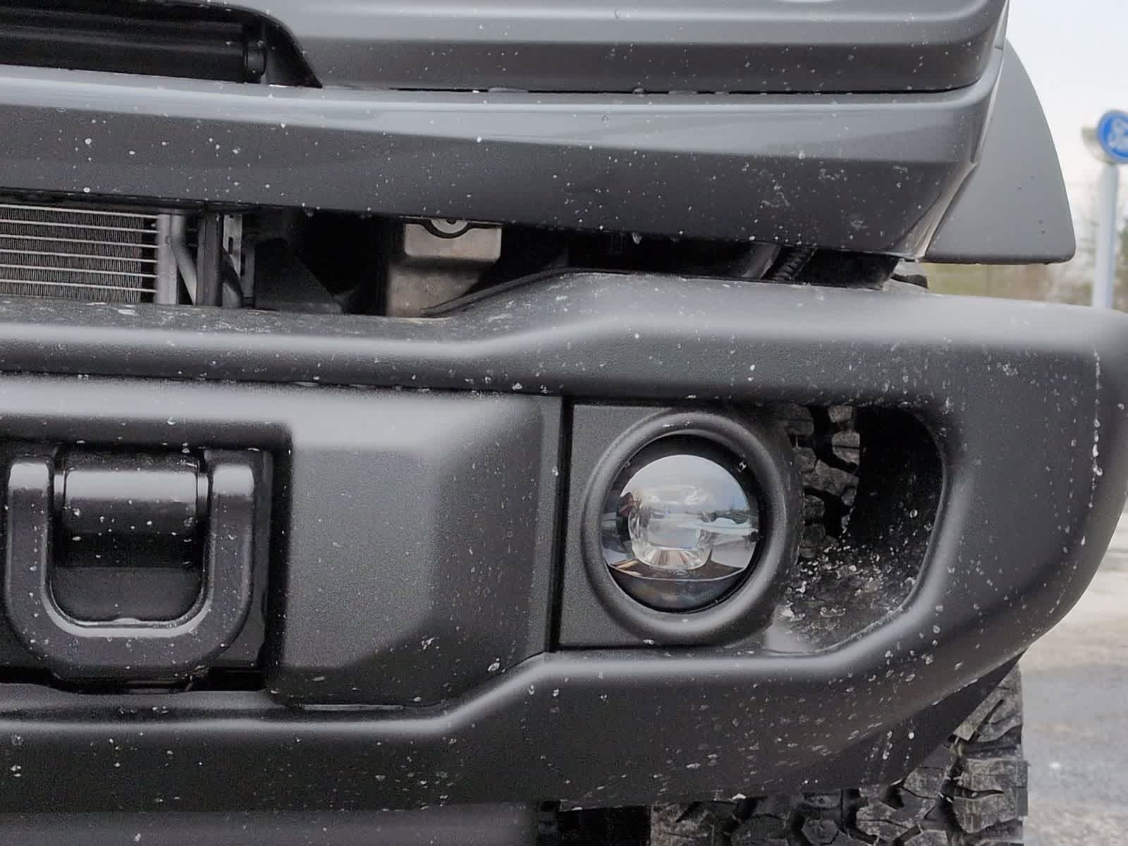 Thumbnail: 2025 Ford Bronco - 11