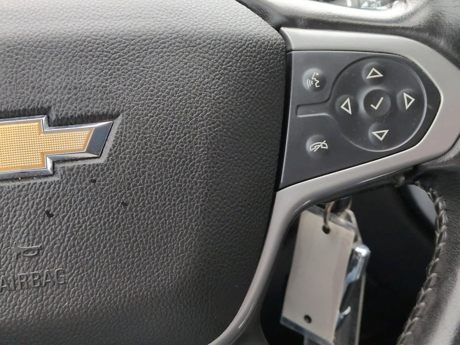 Thumbnail: 2017 Chevrolet Colorado - 17