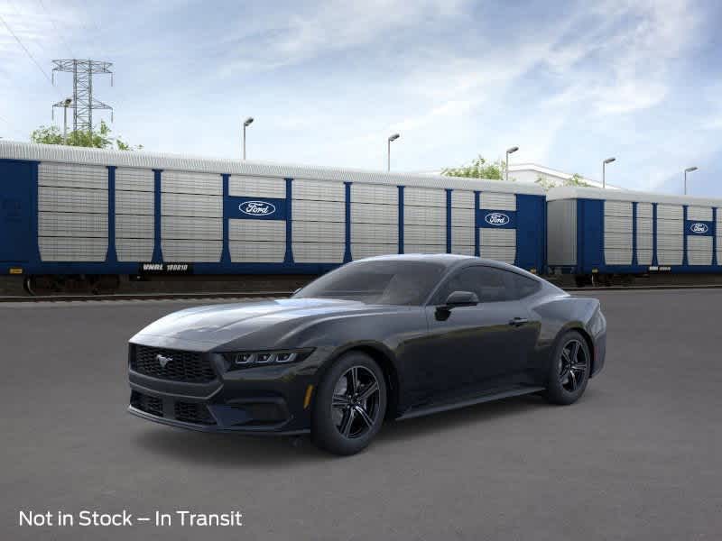 Thumbnail: 2025 Ford Mustang - 1