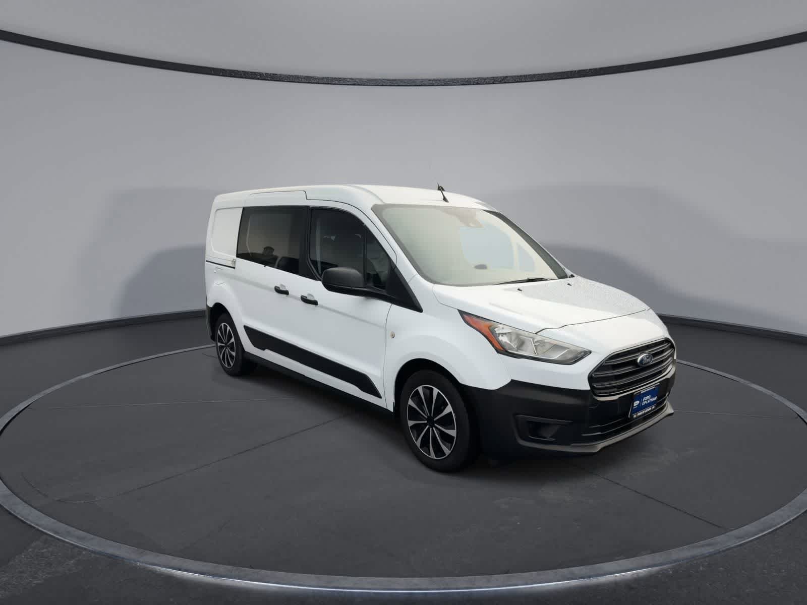Thumbnail: 2022 Ford Transit Series - 2