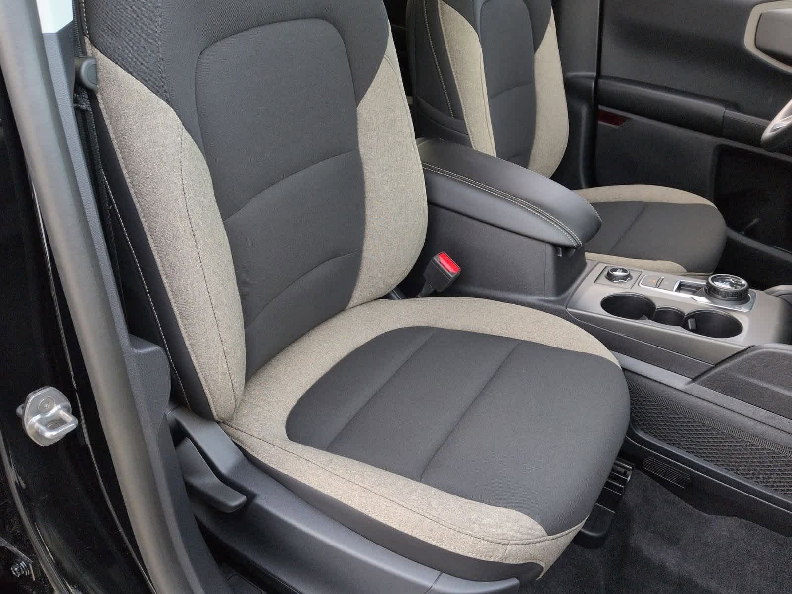 Thumbnail: 2025 Ford Bronco Sport - 22