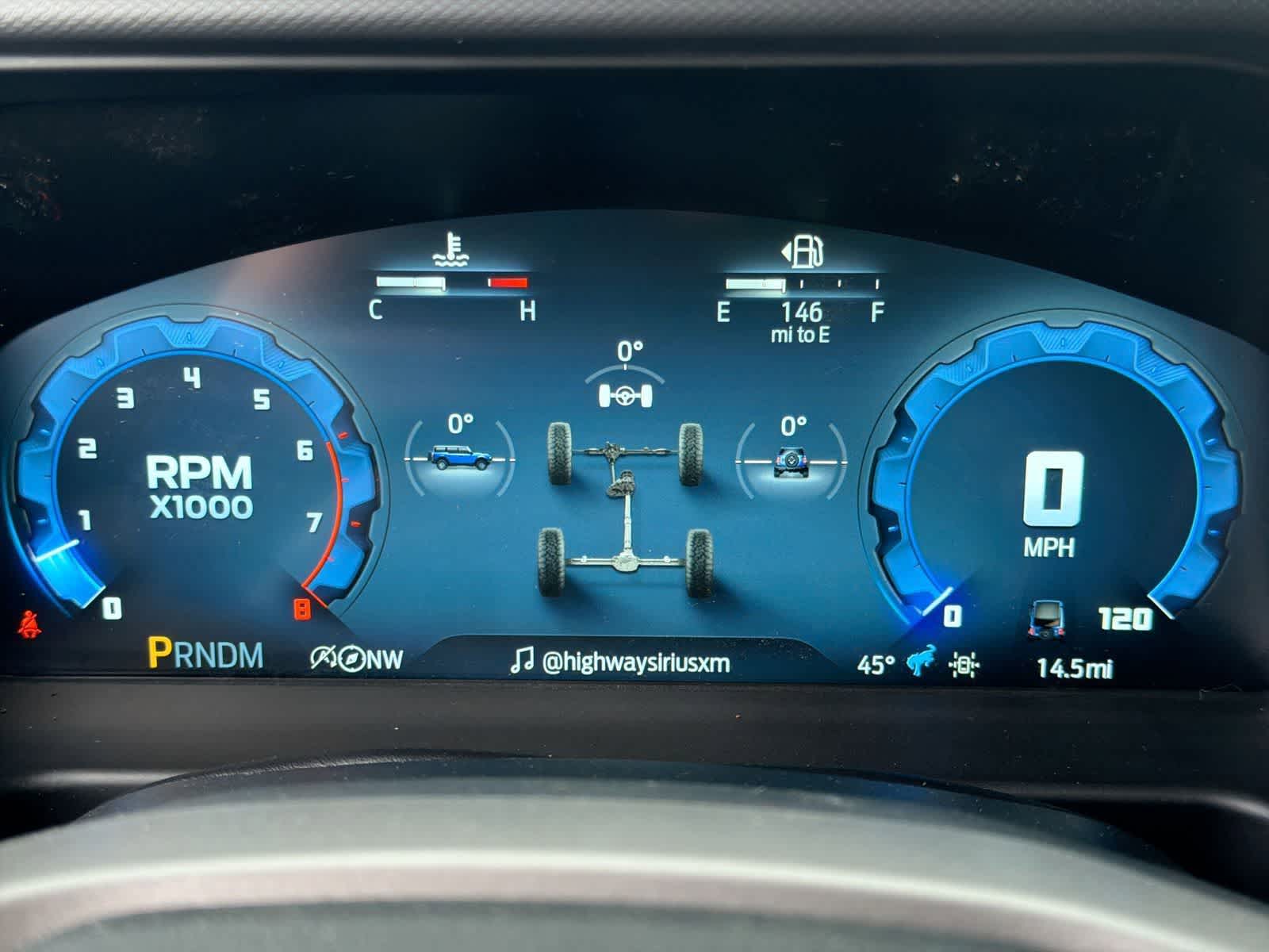 Thumbnail: 2026 Ford Bronco - 35