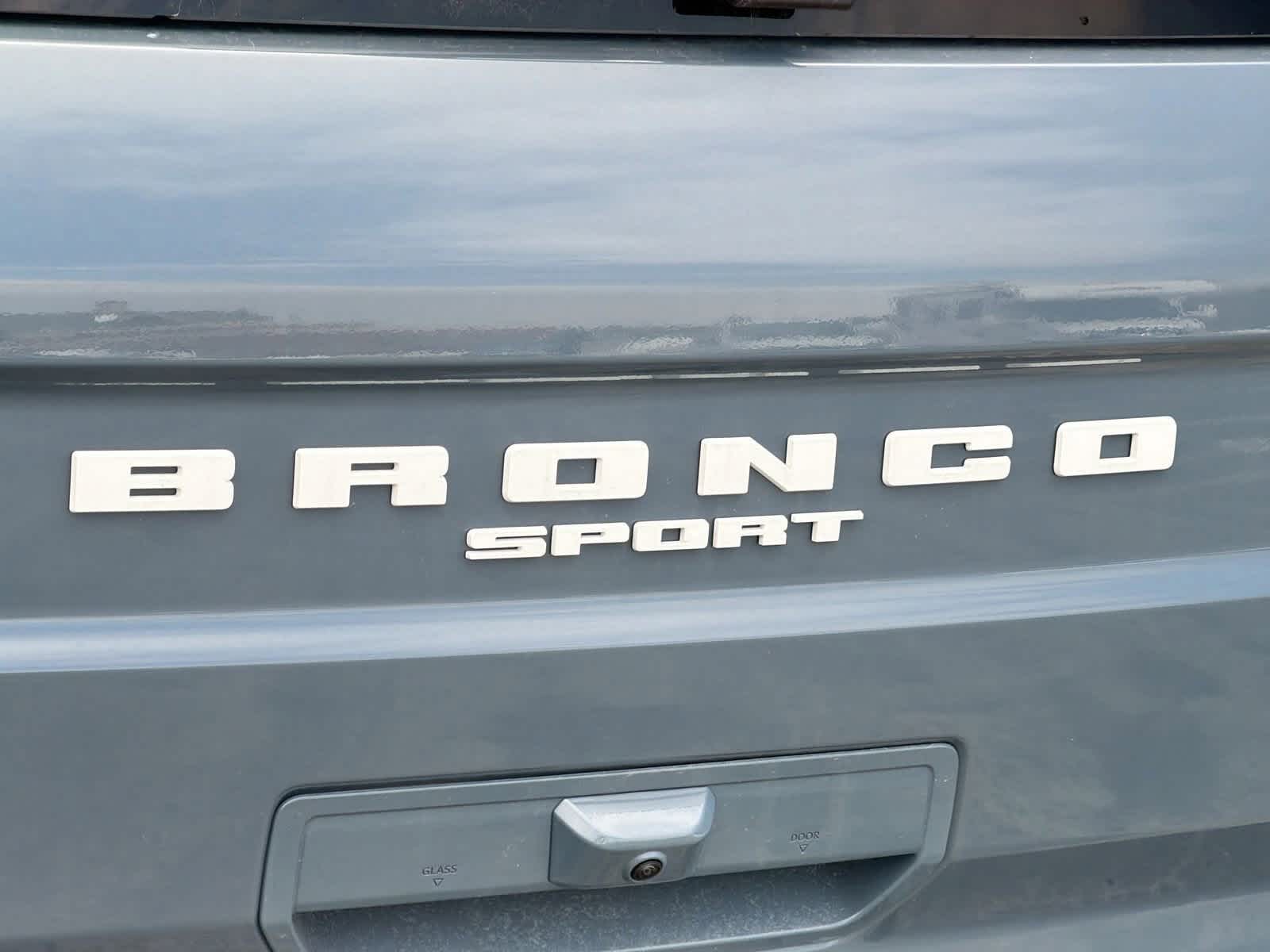 Thumbnail: 2025 Ford Bronco Sport - 13