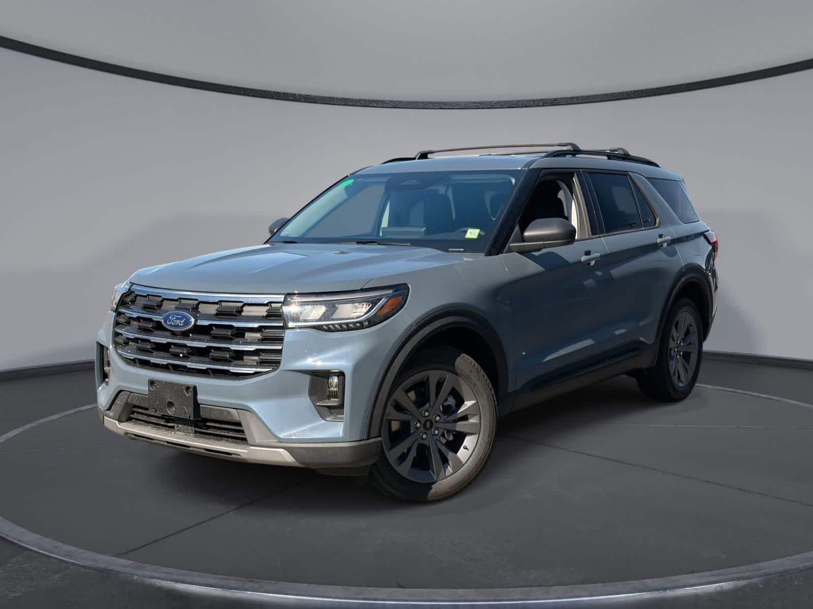 Thumbnail: 2026 Ford Explorer - 1